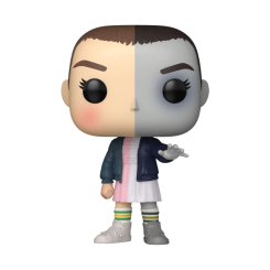 Фигурки персонажей - Фигурка Funko Pop Stranger Things S7 Одиннадцать Split (93088)