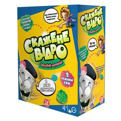 Настольные игры - Развлекательная игра Yago Чокнутое ведро (0836) Настольные игры - Развлекательная игра Yago Чокнутое ведро (0836)