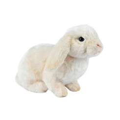 М'які тварини - М'яка іграшка Hansa Висловухий зайчик 20 см (4806021970249)