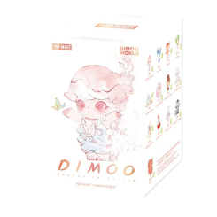 Фігурки персонажів - Фігурка-сюрприз Pop Mart Dimoo Shapes in Nature (DSIN-01)
