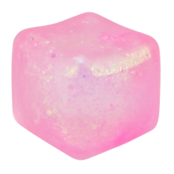 Антистрес іграшки - Іграшка-антистрес YabbaDabba Куб рожевий (YD2520/3)