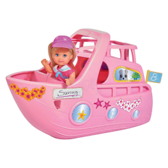 Куклы - Кукла Эви Морской круиз с яхтой Simba (5733083)