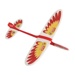 Спортивні активні ігри - Іграшковий планер Quercetti Літак Сіріус (3540-Q)