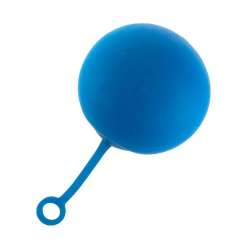 Антистрес іграшки - Іграшка-антистрес Monster Gum Крутий заміс Йо-Йо синій (T23238/1)