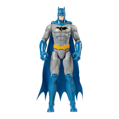 Фігурки персонажів - Ігрова фігурка Batman Бетмен синій плащ 30 см (6055697-2)