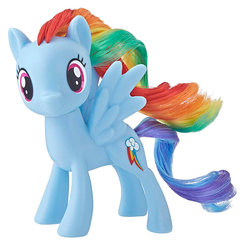 Фігурки персонажів - Фігурка My Little Pony Поні подружки Рейнбоу Даш (E4966/Е5006)