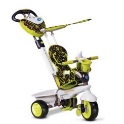 Велосипеди - Велосипед Smart Trike Dream 4 в 1 Зелений (8000800) Велосипеди - Велосипед Smart Trike Dream 4 в 1 Зелений (8000800)