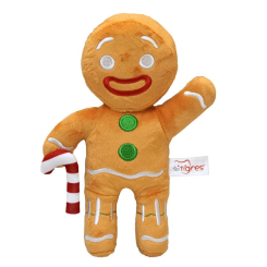 Персонажи мультфильмов - Мягкая игрушка Tigres Печенье имбирное 26 см (ИГ-0199) (ІГ-0199) Персонажи мультфильмов - Мягкая игрушка Tigres Печенье имбирное 26 см (ИГ-0199) (ІГ-0199)