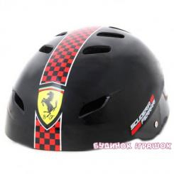 Захисне спорядження - Шолом FERRARI розмір 58-60 см (FAH50/Black/L)