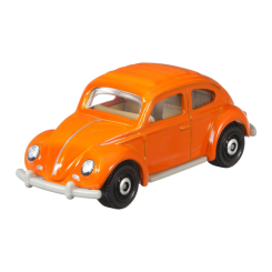 Автомодели - Автомодель Matchbox Best of Germany Volkswagen Beetle оранжевый 1:64 (GWL49/GWL52)