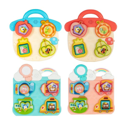 Развивающие игрушки - Пазл-сортер Baby Team в ассортименте (8648) Развивающие игрушки - Пазл-сортер Baby Team в ассортименте (8648)