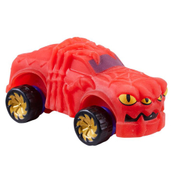 Антистрес іграшки - Стретч-антистрес Goo Jit Zu Герої Гуджитсу Машинка Редбек (123656)