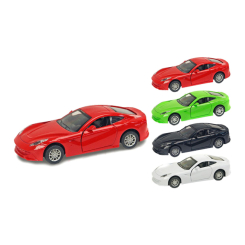 Транспорт і спецтехніка - Іграшка машина метал Porsche Автопром (TF804)