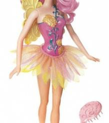 Куклы - Кукла Волшебная фея Barbie Розовая (НН5685)