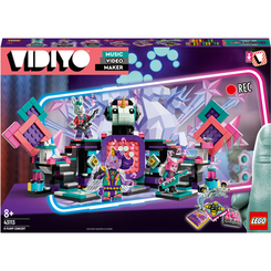Конструктори LEGO - Конструктор LEGO VIDIYO Концерт кіт-попу (43113)