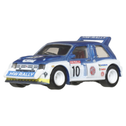 Автомодели - Автомобіль Hot Wheels Car culture MG Metro 6R4 (FPY86/HRW09)