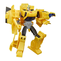 Трансформери - Трансформер Transformers Кібервсесвіт Бамблбі (E1884/E7084)