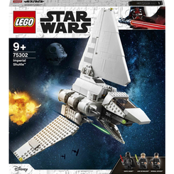 Конструктори LEGO - Конструктор LEGO Star Wars Шатл Імперії (75302)