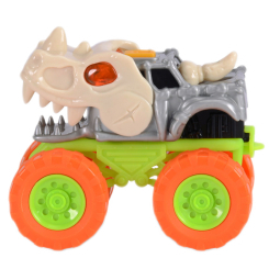 Автомоделі - Автомодель Dickie Toys Команда монстрів (3752021/4)