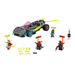 Конструкторы LEGO - Конструктор LEGO Ninjago Специальный автомобиль Ниндзя (71710)