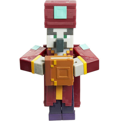 Фігурки персонажів - Фігурка Minecraft Dungeons Чародій (GNC23/GTT58)