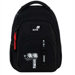 Рюкзаки та сумки - Рюкзак Kite Education teens anime boy (K26-905M-3)