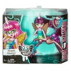 Куклы - Фигурка-кентавр MH серии Страхимеры Пенелопа Стимтейл (DGD12/DGD15)