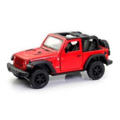 Автомоделі - Автомодель Uni-Fortune Jeep Rubicon 2021 з відкритим верхом (554060NTM(B)) Автомоделі - Автомодель Uni-Fortune Jeep Rubicon 2021 з відкритим верхом (554060NTM(B))