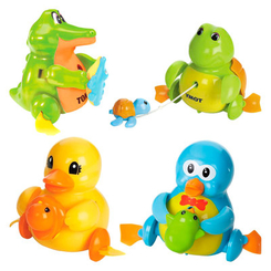 Іграшки для ванни - Іграшка Мами з малюками: в асортименті TOMY (6502)