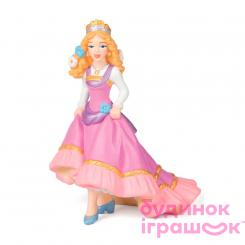 Фігурки персонажів - Іграшка-фігурка PAPO Принцеса з квітами(39063)