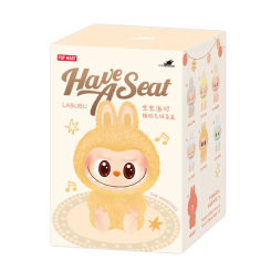 Брелоки - Брелок-сюрприз Pop Mart The Monsters Have a Seat (TMHS-01)