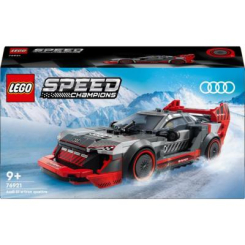 Конструкторы LEGO - Конструктор LEGO Speed Champions Автомобиль для гонок Audi S1 e-tron quattro (76921)