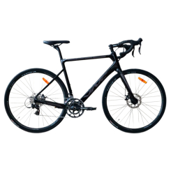 Велосипеды - Велосипед VNC TimeRacer team shuit 28'' L 54 см черный (5060948064293)