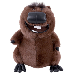 М'які тварини - М'яка іграшка Країна Іграшок Бобер 26 см (C6103) М'які тварини - М'яка іграшка Країна Іграшок Бобер 26 см (C6103)