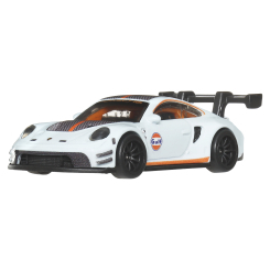 Автомоделі - ​Автомодель Hot Wheels Car culture Porsche 911 GT3 R 992 1:64 (FPY86/JBK65)