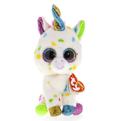 М'які тварини - М'яка іграшка TY Beanie Boos Єдиноріг Гармонія 15 см (36898) М'які тварини - М'яка іграшка TY Beanie Boos Єдиноріг Гармонія 15 см (36898)