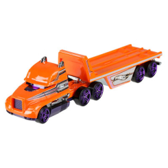 Транспорт і спецтехніка - Грузовик-трейлер Hitch N` Haul Hot Wheels (BFM60/BFM75)