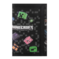 Пенали та гаманці - Гаманець Yes W-1 Minecraft comix (533686)