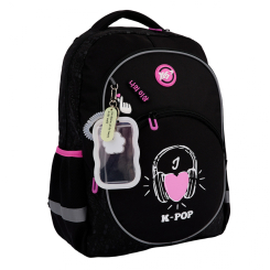 Рюкзаки та сумки - Рюкзак Yes TS-58 My Idol 2 (559985)