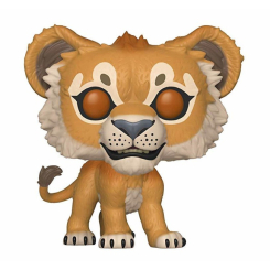 Фігурки персонажів - Фігурка Funko Pop Disney The Lion King Сімба (FUN2200)