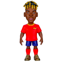 Фигурки персонажей - Фигурка Minix Spain Nico Williams (22793)