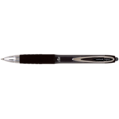 Ручка гелевая UNI Signo 207 0.7 мм черная (UMN-207.Black)