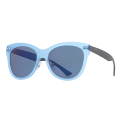 Солнцезащитные очки - Солнцезащитные очки INVU голубые (2814B_K)