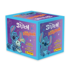 Набори для творчості - Набір наклейок Panini Стіч 36 пакетиків (8051708025934)