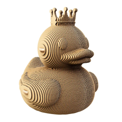 3D-пазли - 3D пазл Cartonic Duck (CARTDUCK) 3D-пазли - 3D пазл Cartonic Duck (CARTDUCK)
