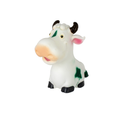 Іграшки для ванни - Іграшка для ванни Baby team Тварини ферми Корівка (8753_корівка)