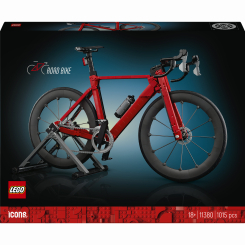 Конструкторы LEGO - Конструктор Lego Icons Шоссейный велосипед (11380)
