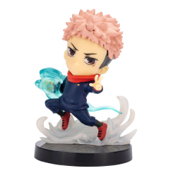 Фигурки персонажей - Фигурка Total Anime Магическая битва W1 Итадори (KAZ0075-W1) Фигурки персонажей - Фигурка Total Anime Магическая битва W1 Итадори (KAZ0075-W1)