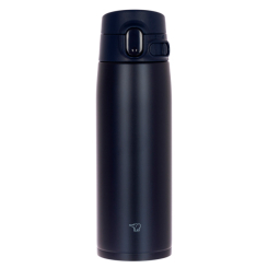 Чашки, склянки - Термокружка Zojirushi чорна із синім відтінком 600 мл (1678.07.49)