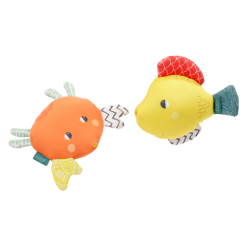 Іграшки для ванни - Іграшка для купання Fehn Морські жителі (050011) (4001998050011)